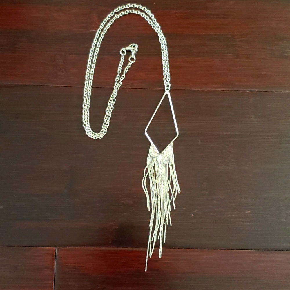 Silver Necklace